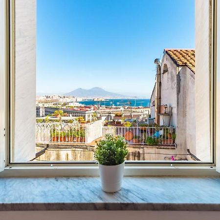 Seaview Apartment In Posillipo By Wonderful Italy Peschiera del Garda Exterior photo