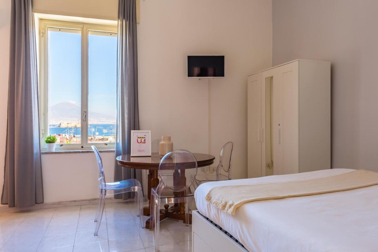 Seaview Apartment In Posillipo By Wonderful Italy Peschiera del Garda Exterior photo