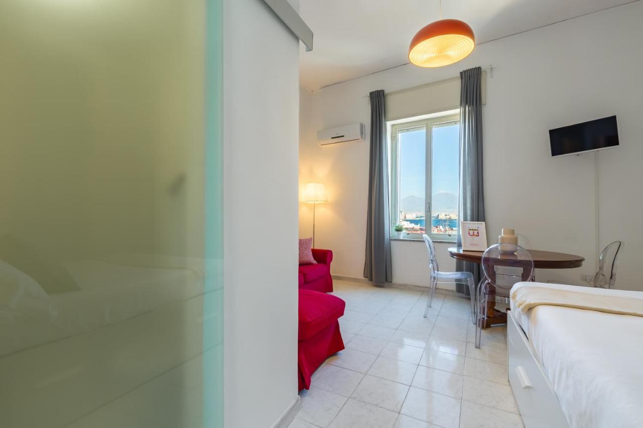 Seaview Apartment In Posillipo By Wonderful Italy Peschiera del Garda Exterior photo