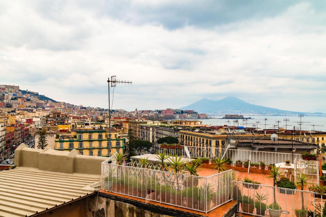 Seaview Apartment In Posillipo By Wonderful Italy Naples Exterior photo